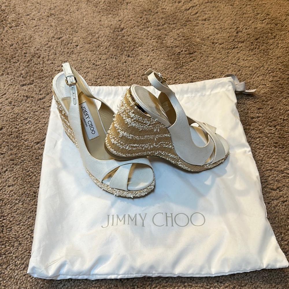 Jimmy Choo Wedges